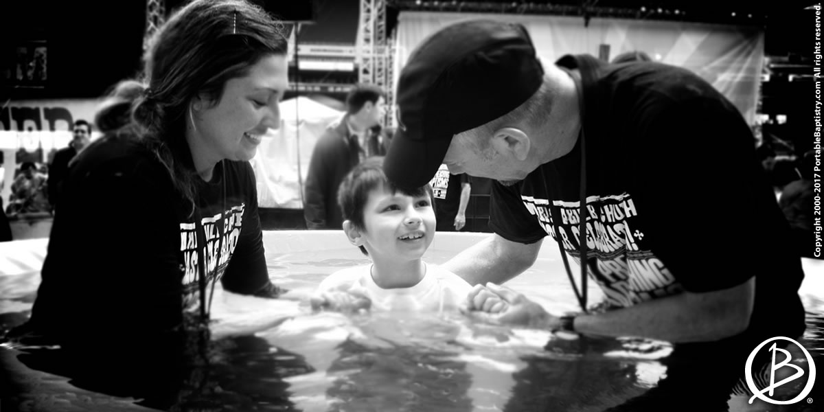 Baptistry